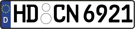 HD-CN6921