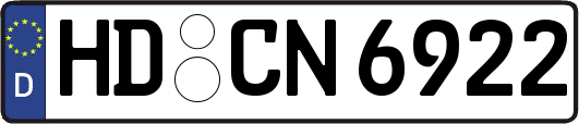 HD-CN6922