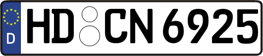 HD-CN6925