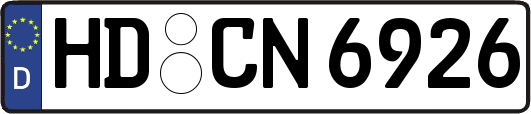 HD-CN6926