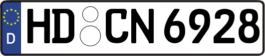 HD-CN6928
