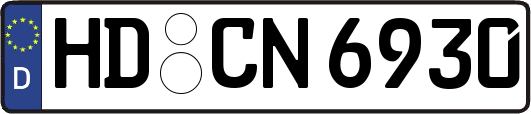 HD-CN6930