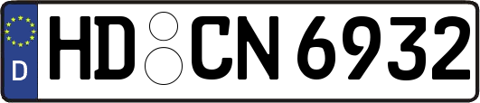 HD-CN6932