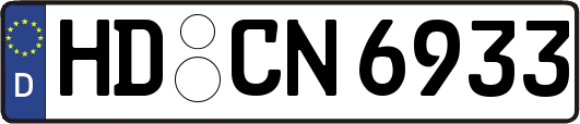 HD-CN6933