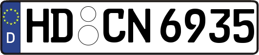 HD-CN6935