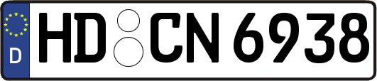 HD-CN6938