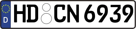 HD-CN6939