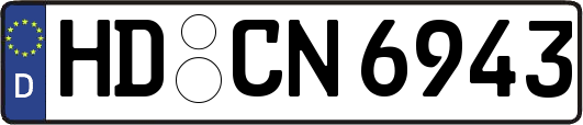 HD-CN6943