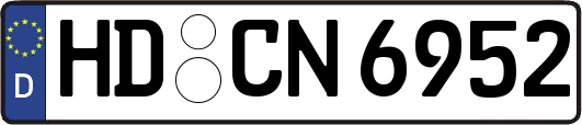 HD-CN6952