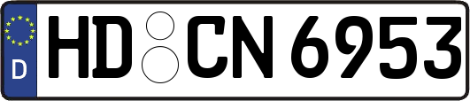 HD-CN6953
