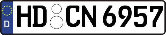 HD-CN6957