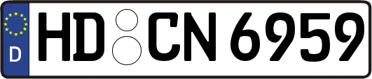 HD-CN6959