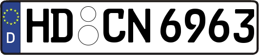HD-CN6963