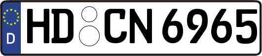 HD-CN6965