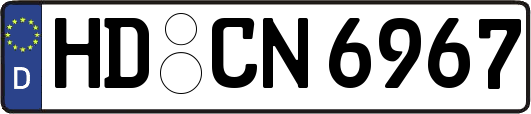 HD-CN6967