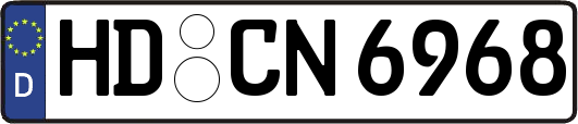HD-CN6968