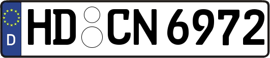 HD-CN6972