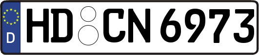 HD-CN6973