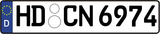 HD-CN6974