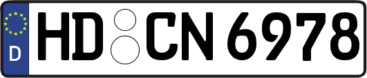 HD-CN6978
