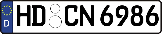 HD-CN6986