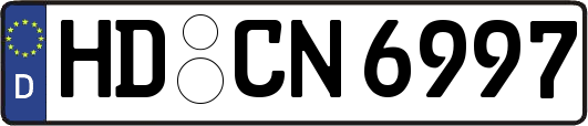 HD-CN6997