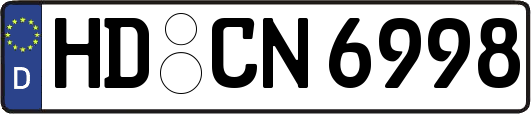 HD-CN6998