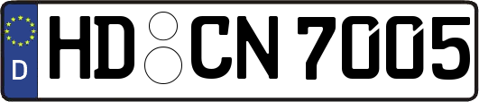 HD-CN7005