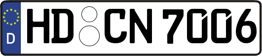 HD-CN7006