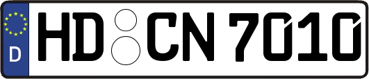 HD-CN7010