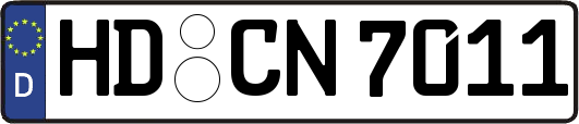 HD-CN7011