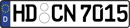 HD-CN7015