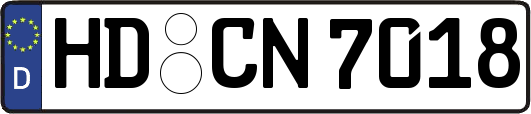HD-CN7018