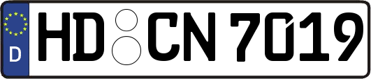 HD-CN7019