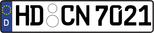HD-CN7021