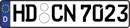 HD-CN7023