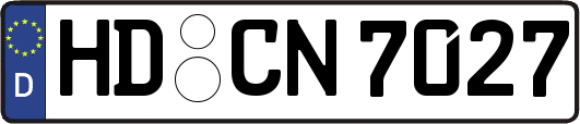 HD-CN7027