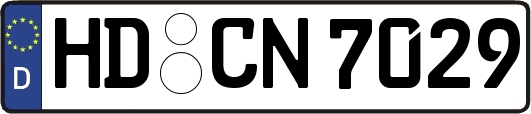 HD-CN7029