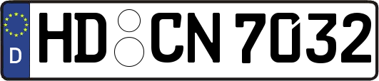 HD-CN7032