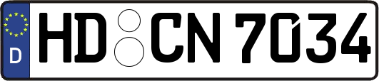HD-CN7034