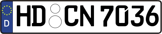 HD-CN7036