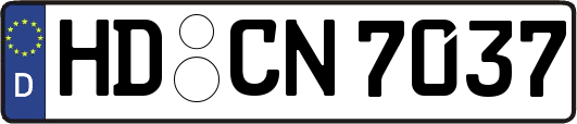 HD-CN7037