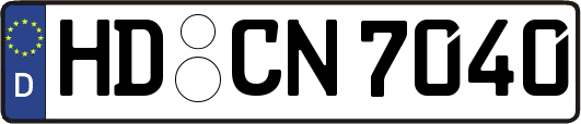 HD-CN7040