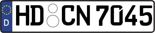 HD-CN7045