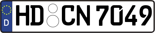 HD-CN7049