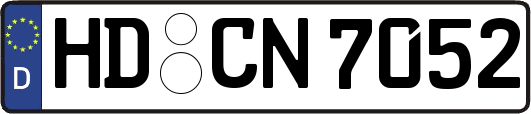 HD-CN7052