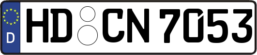 HD-CN7053