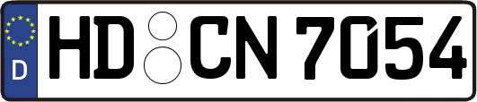 HD-CN7054