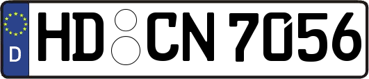 HD-CN7056