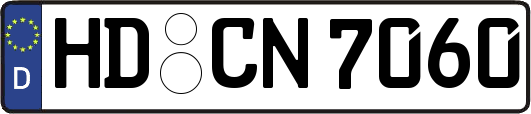 HD-CN7060